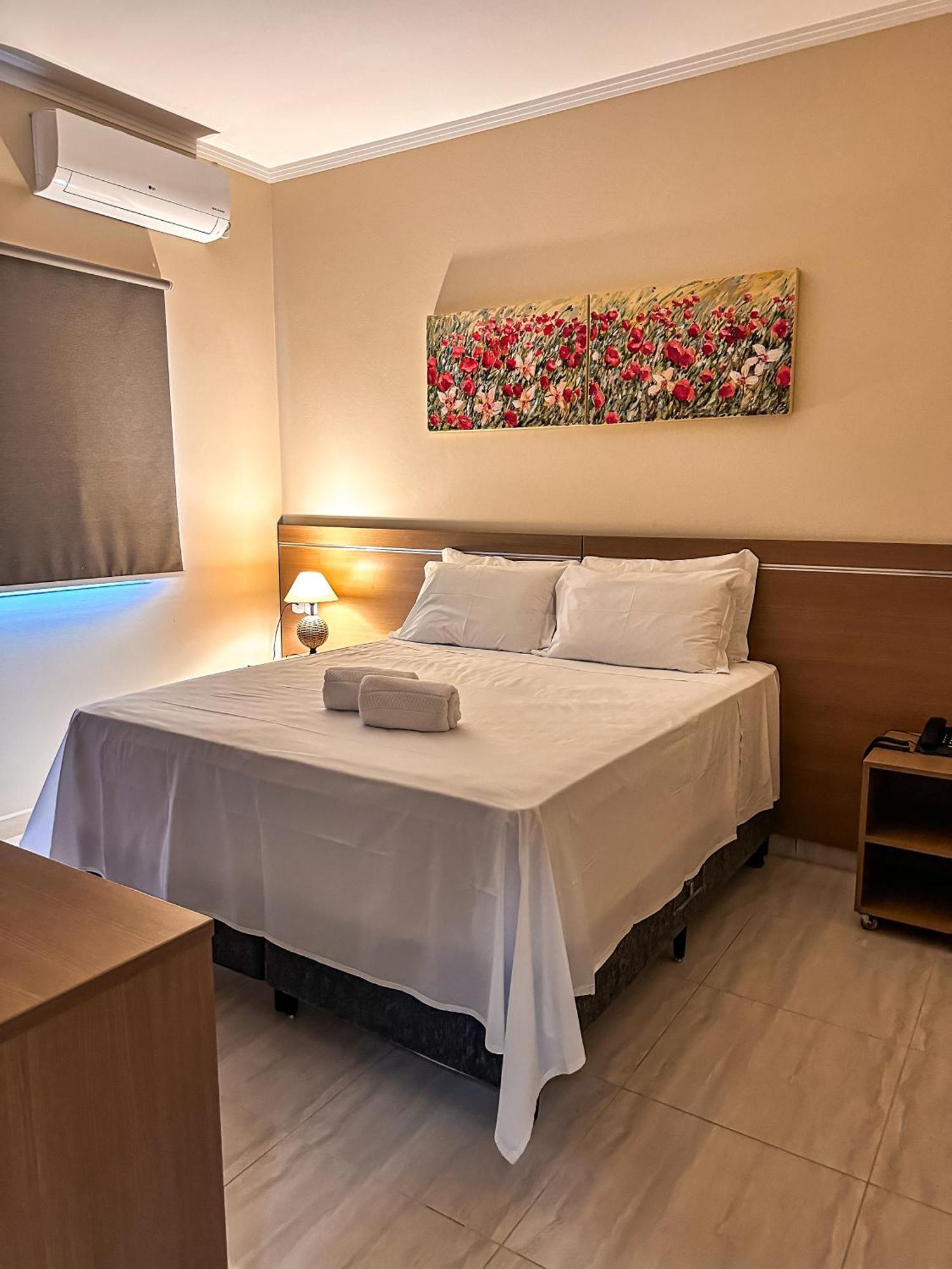 Hotel Stelati Jaguariúna Extérieur photo